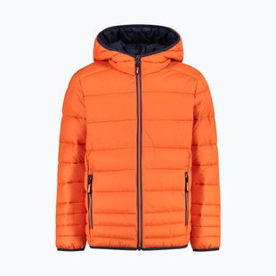 Daunenjacke Kinder CMP 34Z3294 arancio