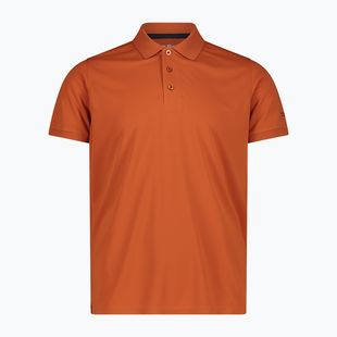 Poloshirt Herren CMP 3T60077 Polo ruggine