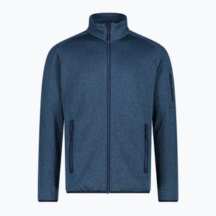 Hoodie Sweatshirt Herren CMP 30H5887 ocean/ blue