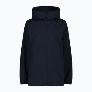 Regenjacke Damen CMP 35Z5286 Fix Hood black/blue