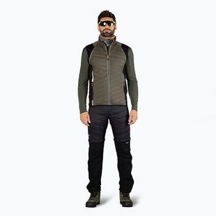 Softshel Jacke Herren CMP 30A2647 sage