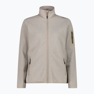 Hoodie Sweatshirt Damen CMP 34H6386 sabbia/vaniglia