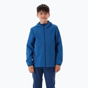 Regenjacke Kinder CMP 35Z5514 Fix Hood pacific