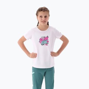 Shirt Kinder CMP 38T6385 bianco