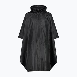 Regenponcho CMP 35X7847 Fix Hood nero