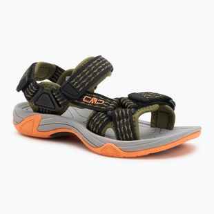 CMP Hamal piombo/salbei Kindersandalen
