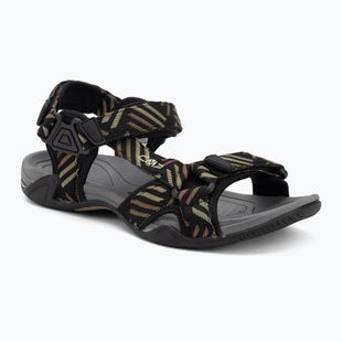 CMP Hamal Herren Sandalen nero/avena/salbei