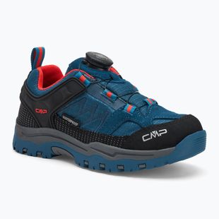 CMP Kiruna Fitgo pacific Kinder-Trekkingschuhe