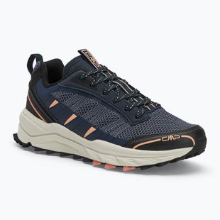 CMP Damen-Trekkingstiefel Helnait Fast b.blue/salmone