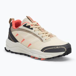 Damen-Trekkingstiefel CMP Helnait Fast vaniglia