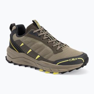 CMP Helnait Fast Herren Trekkingstiefel Salbei/Olive/Acido
