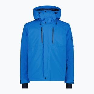Skijacke Herren CMP 34W3917 royal blue