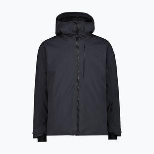 Skijacke Herren CMP 34W3987 Fix Hood antracite