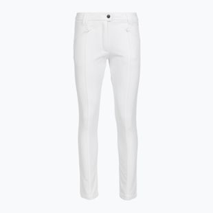 Hose Softshell Damen CMP Long 3A11266 bianco
