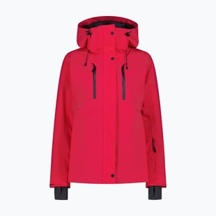 Skijacke Damen CMP 34W3926 carminio
