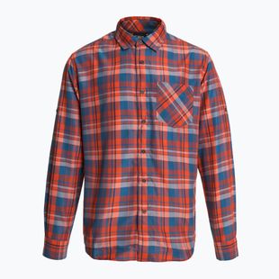 Hemd Herren CMP 30T9927 ocean/tango/blue