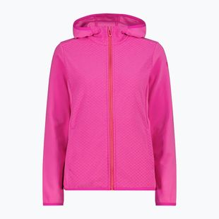 Hoodie Sweatshirt Damen CMP 35G5406 Fix Hood festival