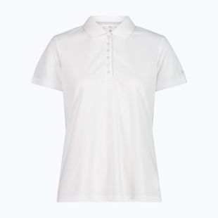 Damen-Poloshirt CMP 3T59676 White/Ice polo