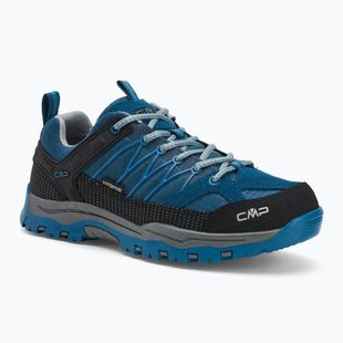 CMP Kinder-Trekkingstiefel Rigel Low Wp ocean