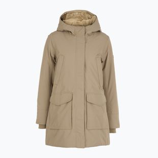 Regenjacke Damen CMP 35K3556 Parka Fix Hood cookie