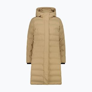 Gefütterte Jacke Damen CMP 35K3676 Coat Fix Hood cookie