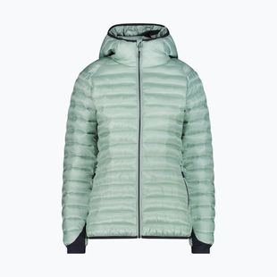 Gefütterte Jacke Damen CMP 35Z2756 Fix Hood jade