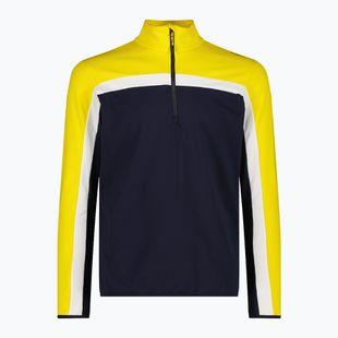 Hoodie Sweatshirt Herren CMP 35L0507 Sweat black/blue/winter sun