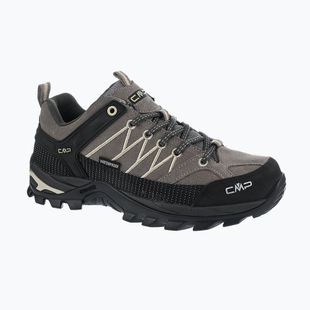 Damen-Trekkingschuhe CMP Rigel Low Wp deserto/arena