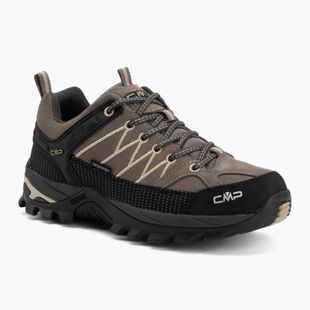 Damen-Trekkingschuhe CMP Rigel Low Wp deserto/arena