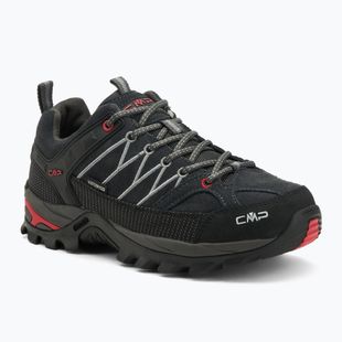 Trekkingschuhe Herren CMP Rigel Low titanio/ferrari