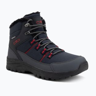 Herren Trekkingschuhe CMP Auryl Mid Wp carbon/grey