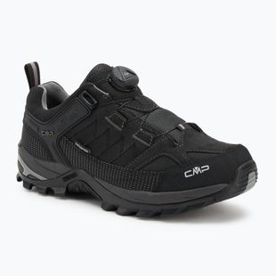 Herren-Trekking-Schuhe CMP Rigel Low Fitgo Wp lead