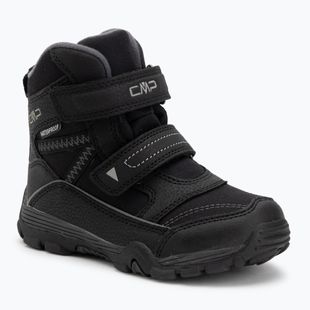 Kinder-Winterstiefel CMP Pyry Snowboots Wp black/titanium