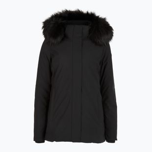 Gefütterte Jacke Damen CMP 35K3626F Zip Hood Synthetic Fur nero