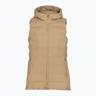 Weste Damen CMP 35K3636 Fix Hood cookie
