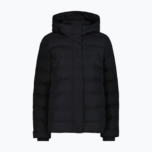 Gefütterte Jacke Damen CMP 35K3666 Fix Hood nero