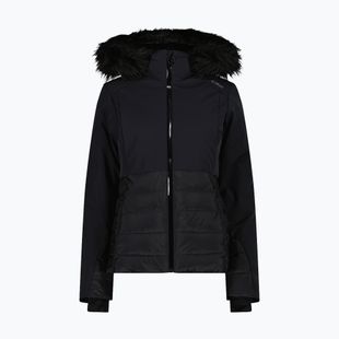 Skijacke Damen CMP 35W0266 Zip Hood nero