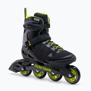 Rollerblade Zetrablade Elite Herren Rollschuhe schwarz 07967000 1A1