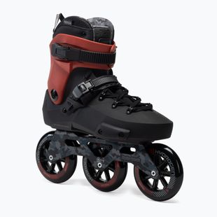 Rollerblade Twister 110 Herren Rollschuhe schwarz 07220900 741