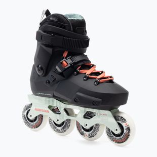 Rollerblade Twister XT Damen Rollschuhe schwarz 07221100 2A2