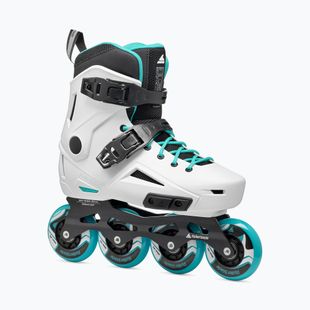 Inliner Damen Rollerblade Lightning W white/aqua