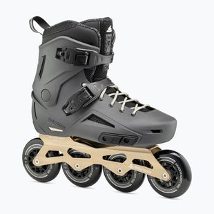 Inliner Rollerblade Lightning 90 anthracite/taupe
