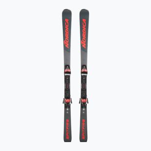 Abfahrtski Nordica Spitfire DC 74 Pro FDT + Schnürung Xcell 12 FDT grey/red