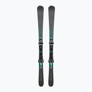 Abfahrtski Damen Nordica Belle DC 72 + Schnürung TP2LT11 FDT black/teal
