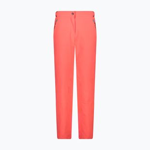 CMP Damen Skihose rot 3W18596N/C649