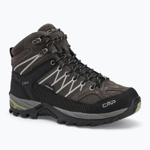 Herren-Trekkingstiefel CMP Rigel Mid grau