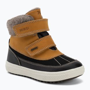 Kinder-Winterstiefel Primigi PBZGT 23526 senape/nero/nero