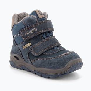Kinder-Winterstiefel Primigi PGYGT 23631 navy/blu/avio