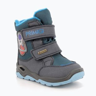 Kinder-Winterstiefel Primigi PGYGT 23633 blu/petrolio