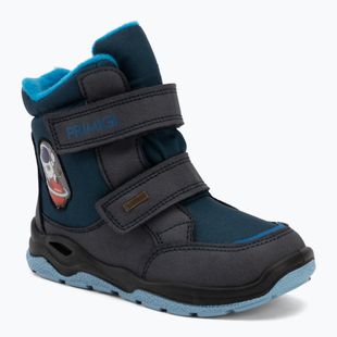 Kinder-Winterstiefel Primigi PGYGT 23633 blu/petrolio
